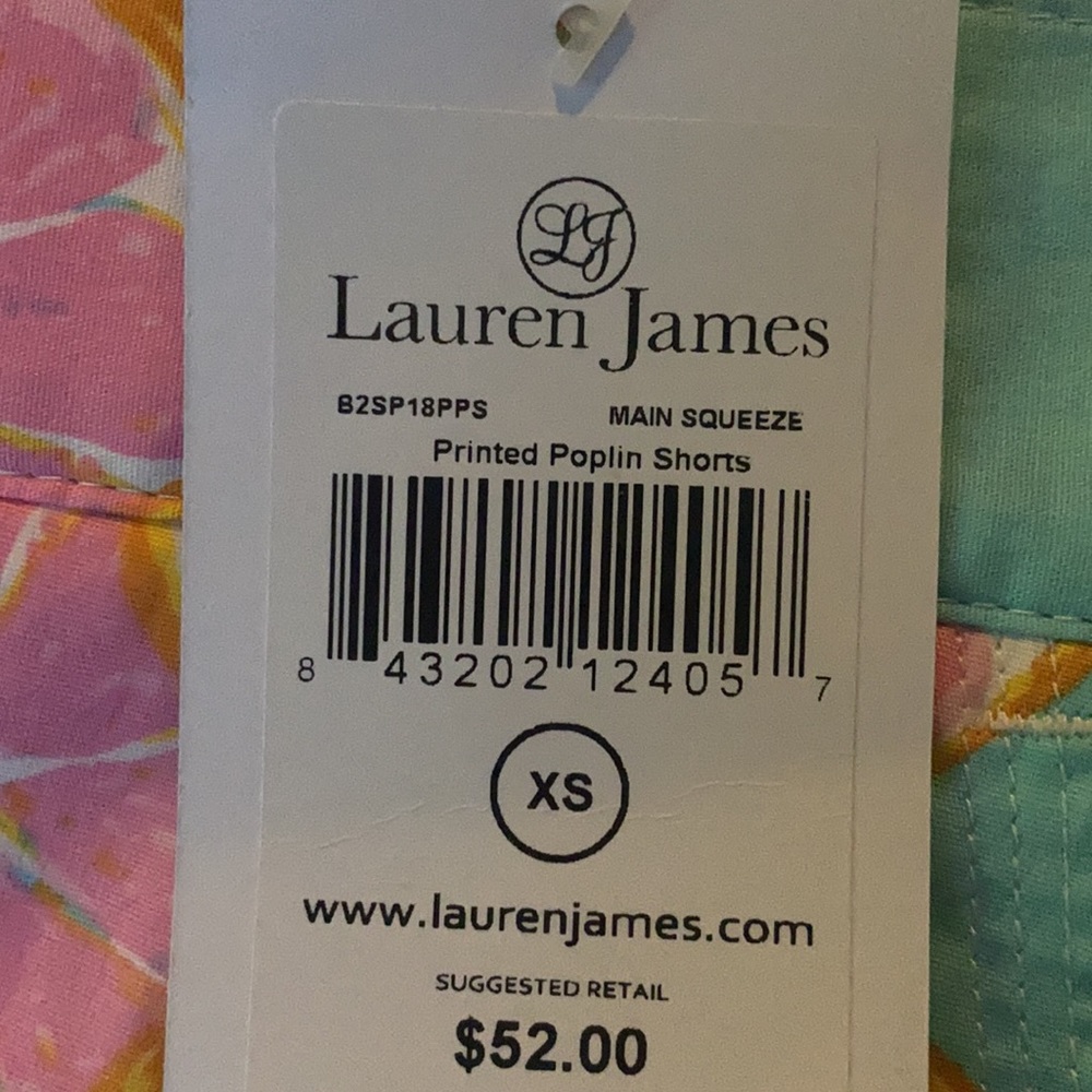 Lauren James shorts - Picture 4 of 4